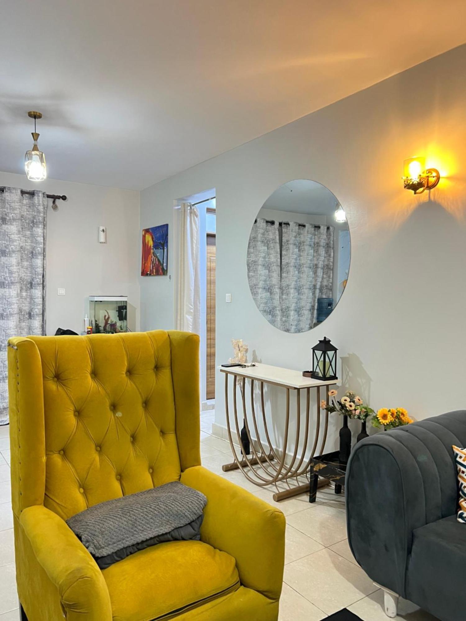 Apartment Harly Spacious Teabs