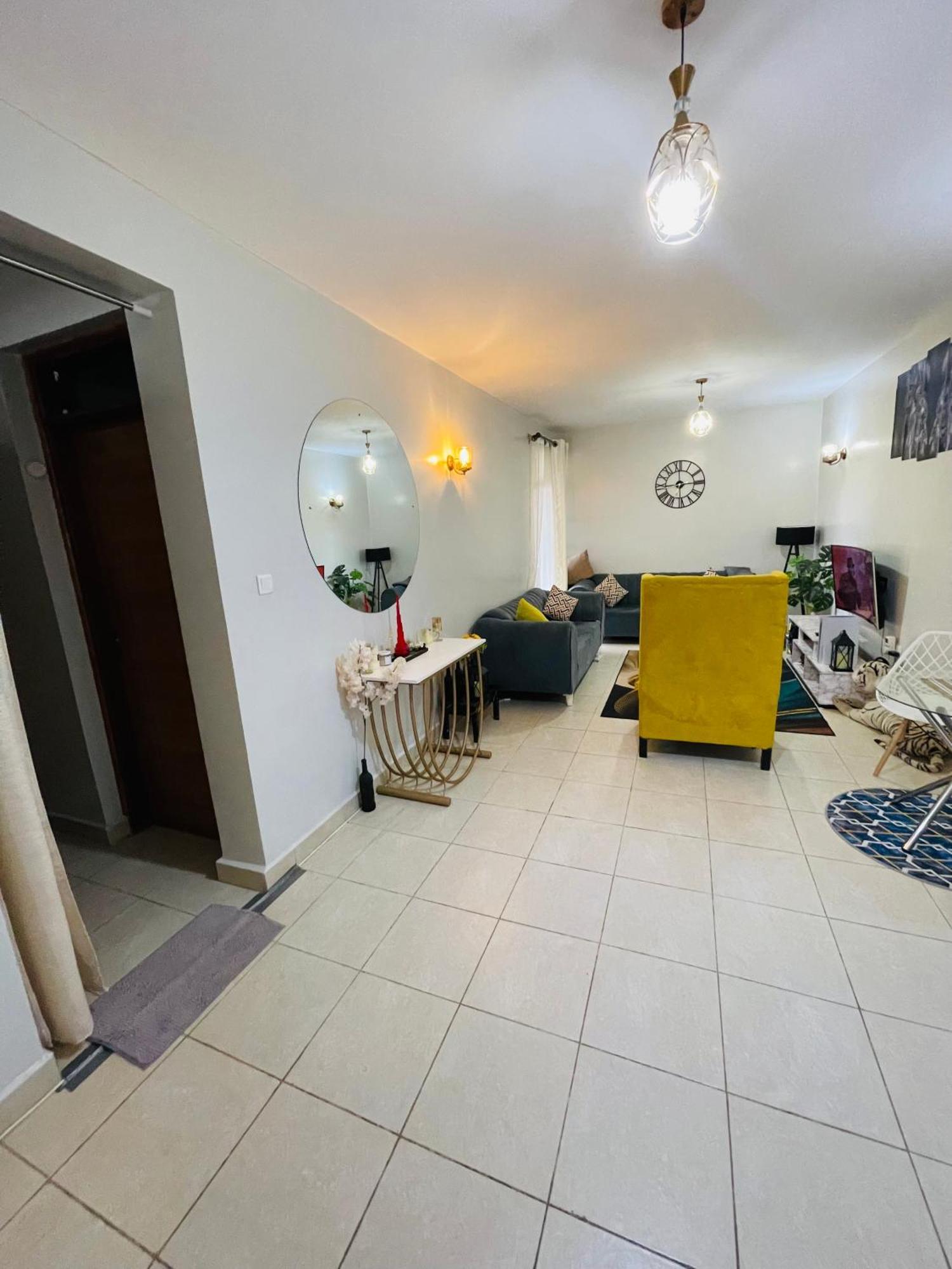 Harly Spacious Teabs Apartment *