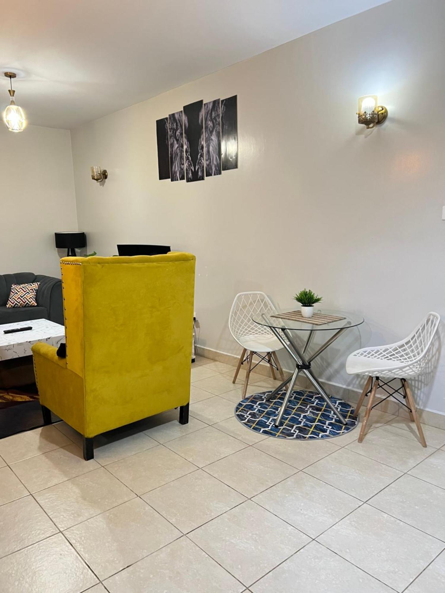 Apartment Harly Spacious Teabs *