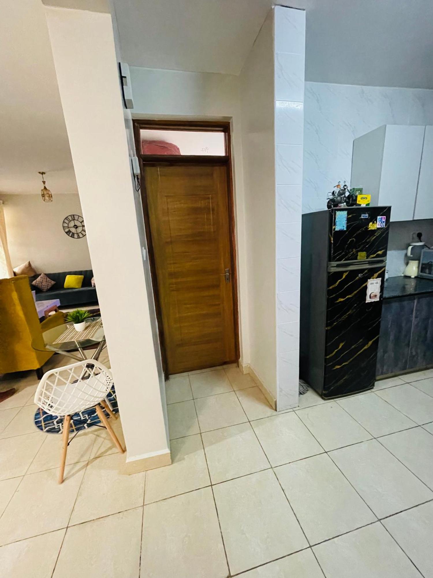 Harly Spacious Teabs Apartment *