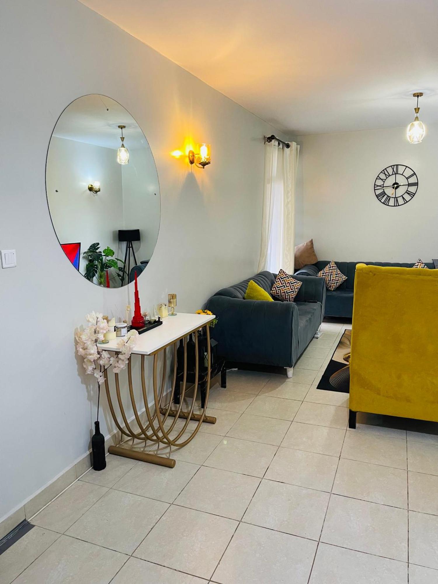 Harly Spacious Teabs Apartment