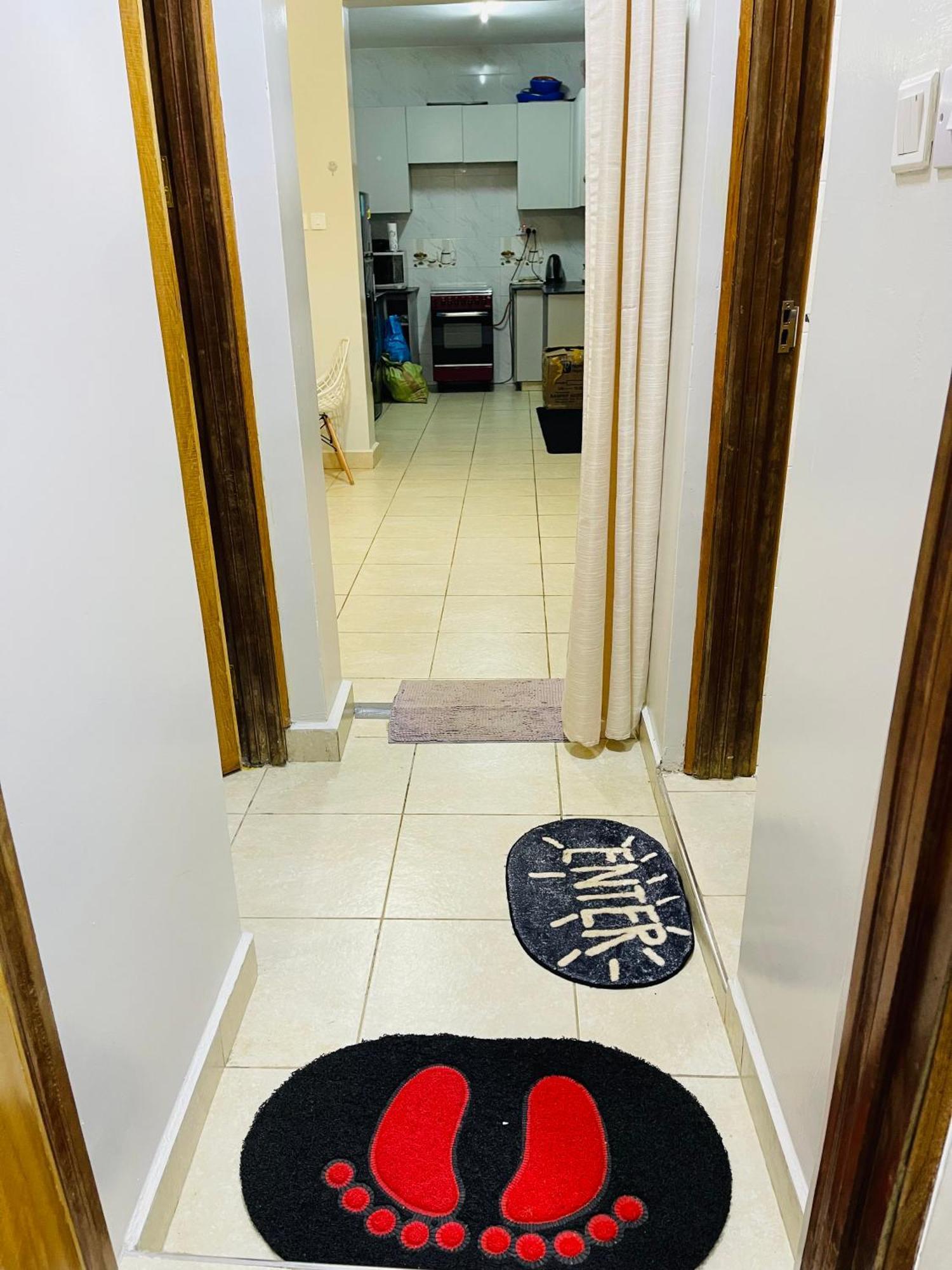 Harly Spacious Teabs Apartment *