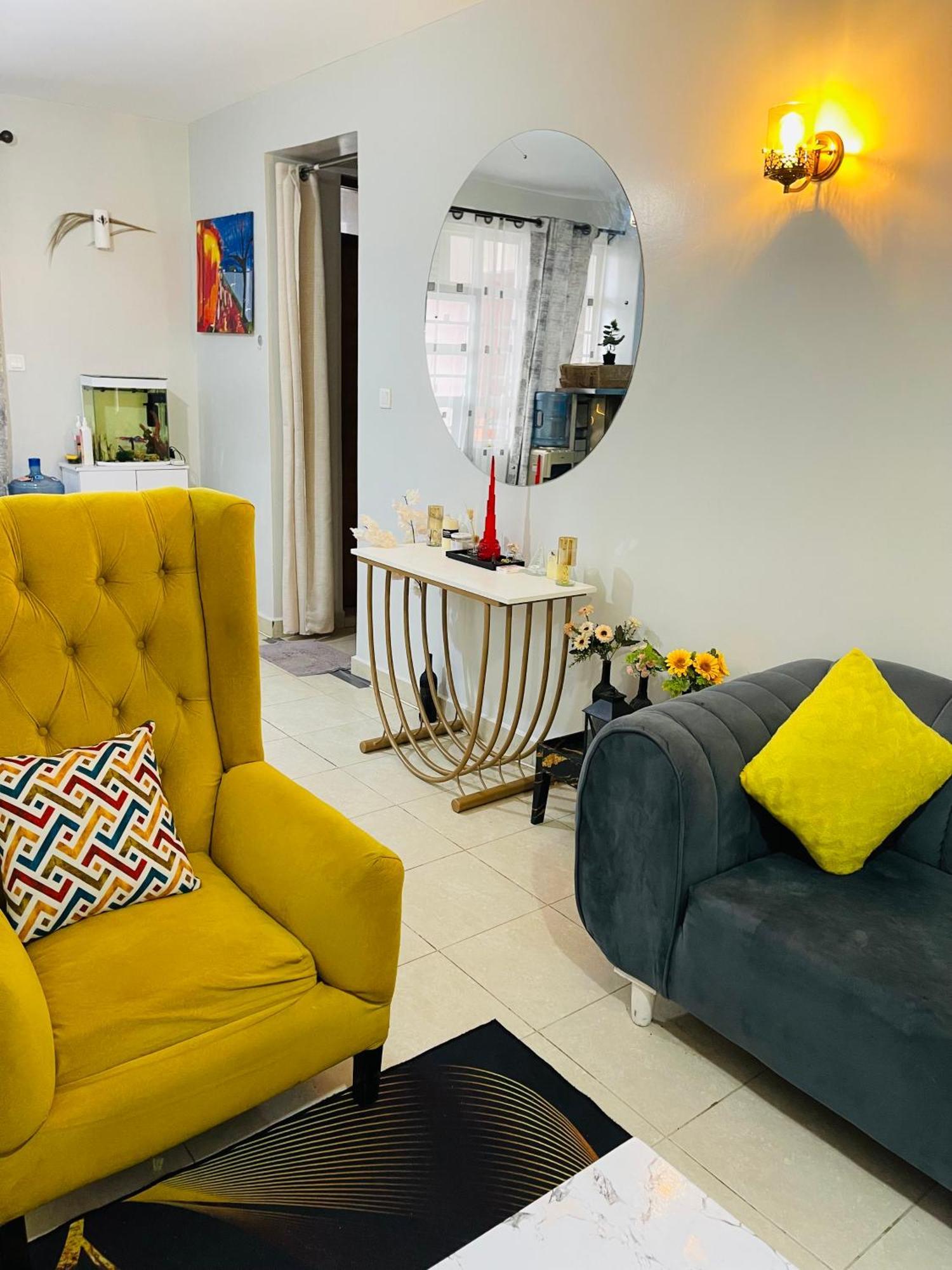 Harly Spacious Teabs Apartment