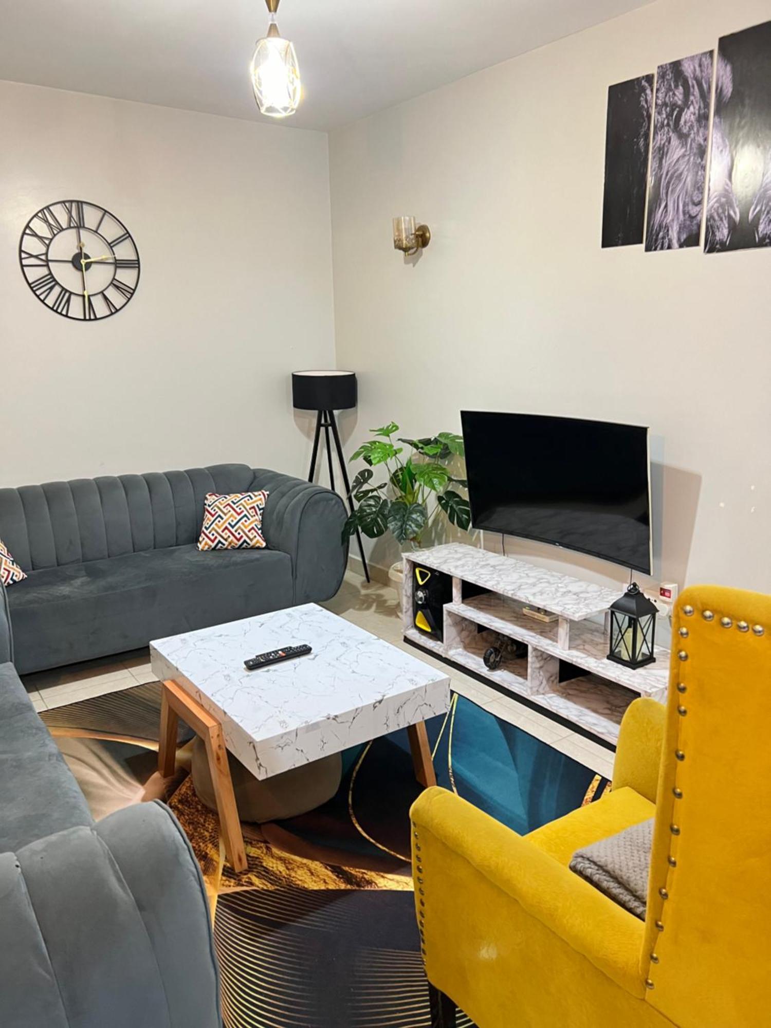Apartment Harly Spacious Teabs