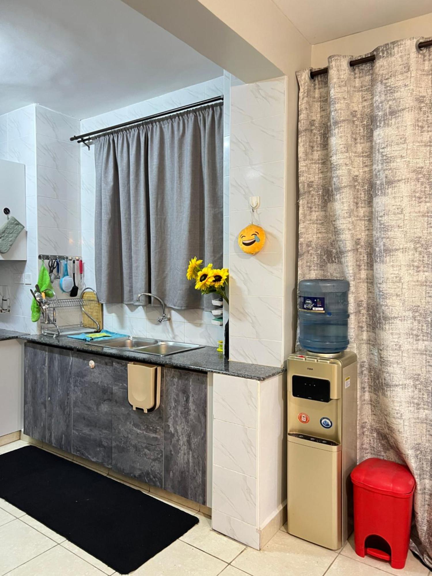 Harly Spacious Teabs Apartment *