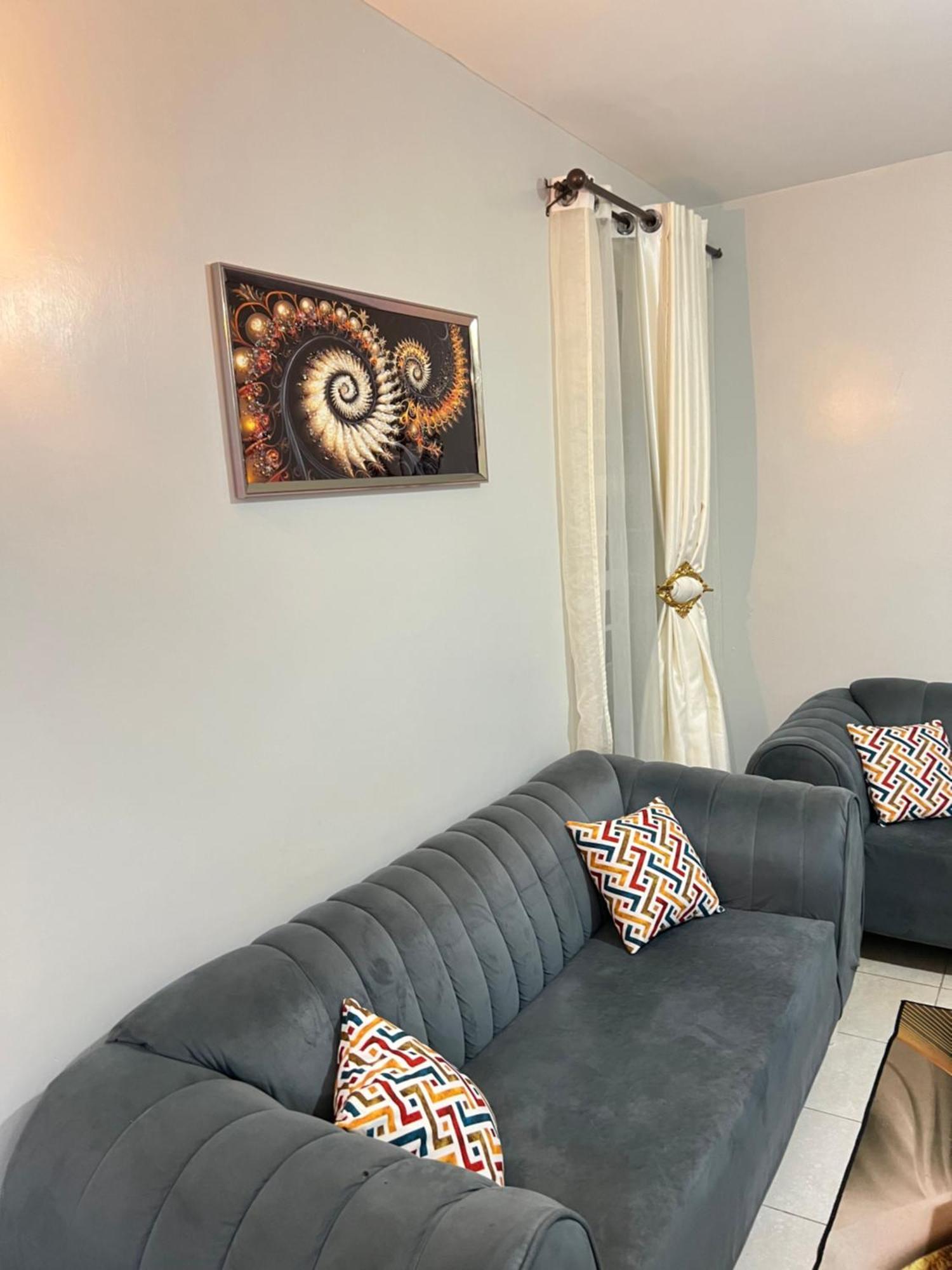 Harly Spacious Teabs Apartment *