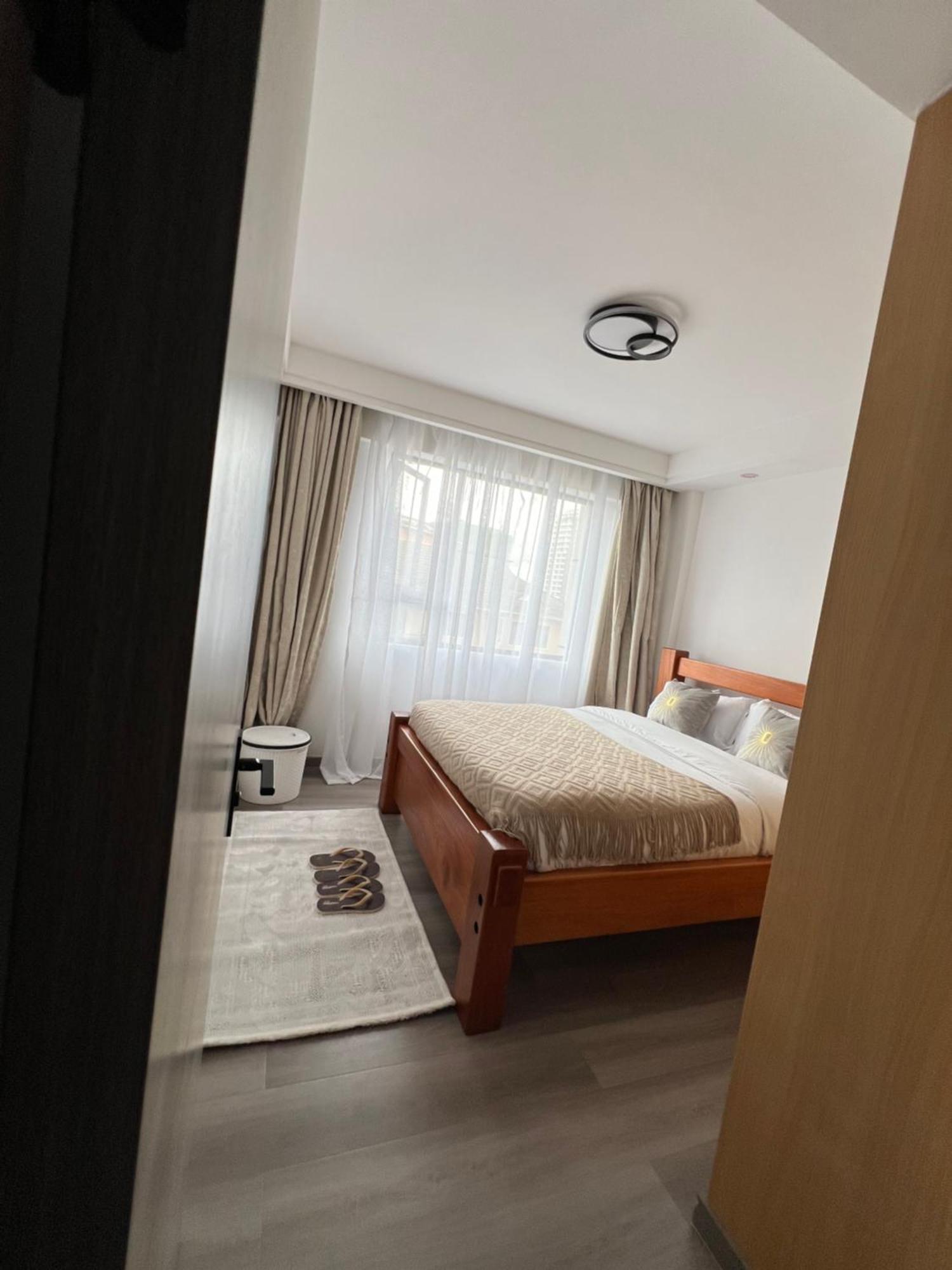 The Comfortplace Kileleshwa * Nairobi