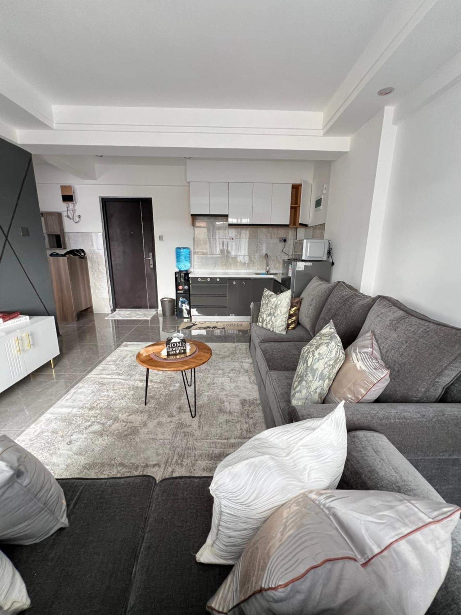Apartment The Comfortplace Kileleshwa Nairobi