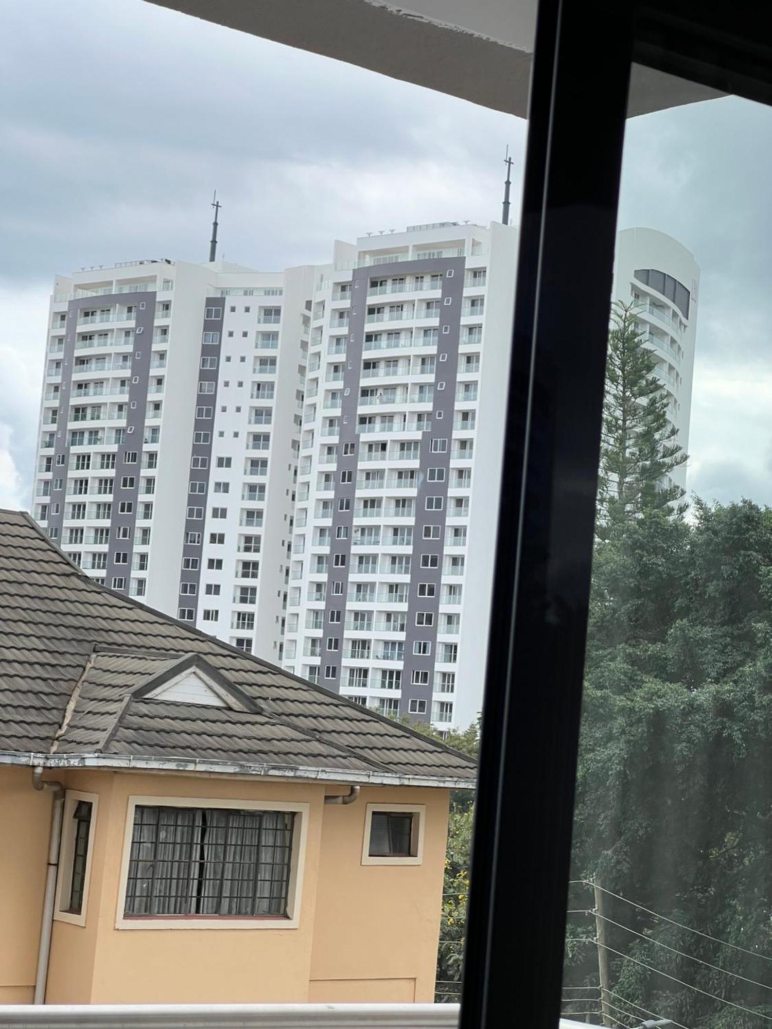 The Comfortplace Kileleshwa Apartment