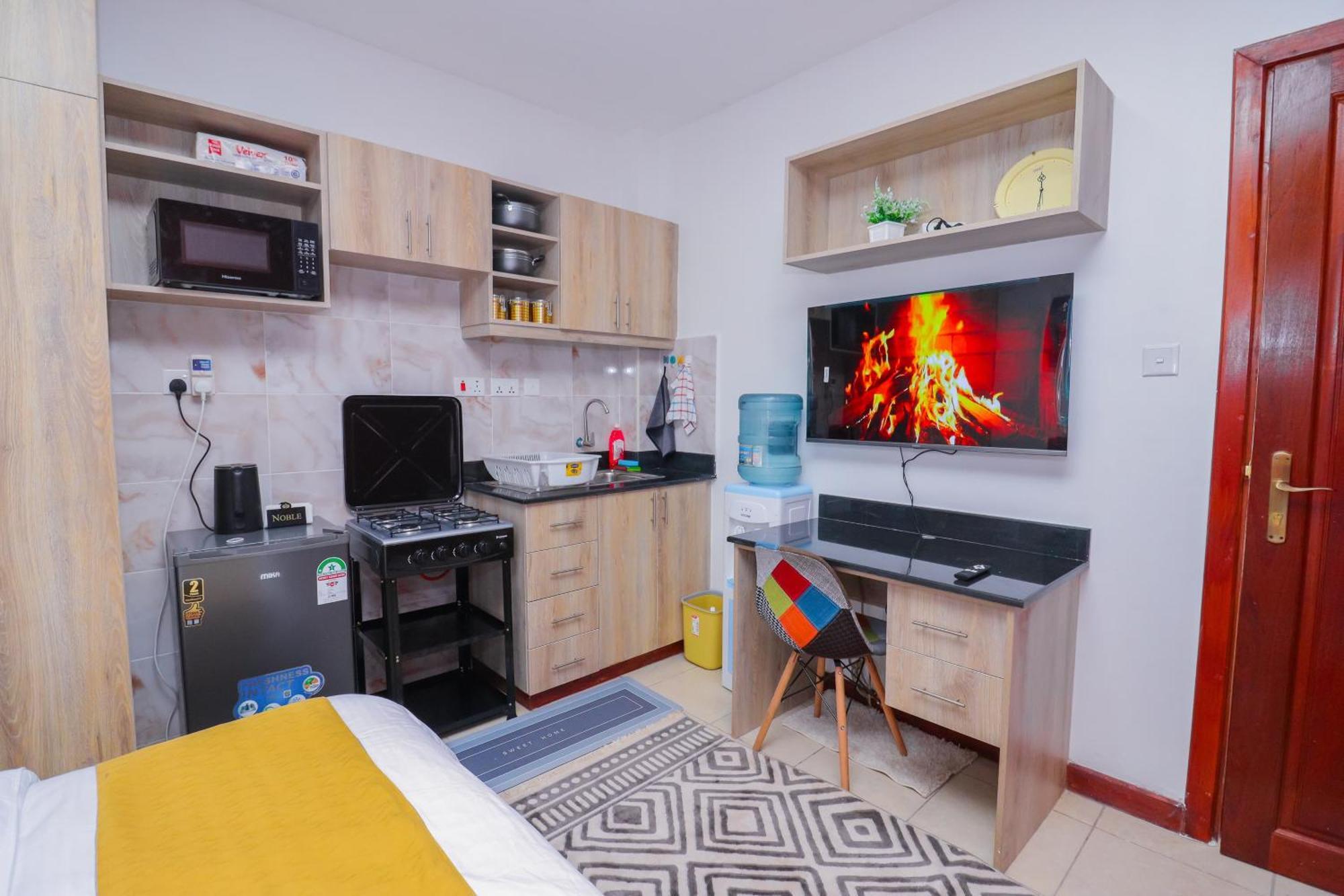 Apartment South B Executive