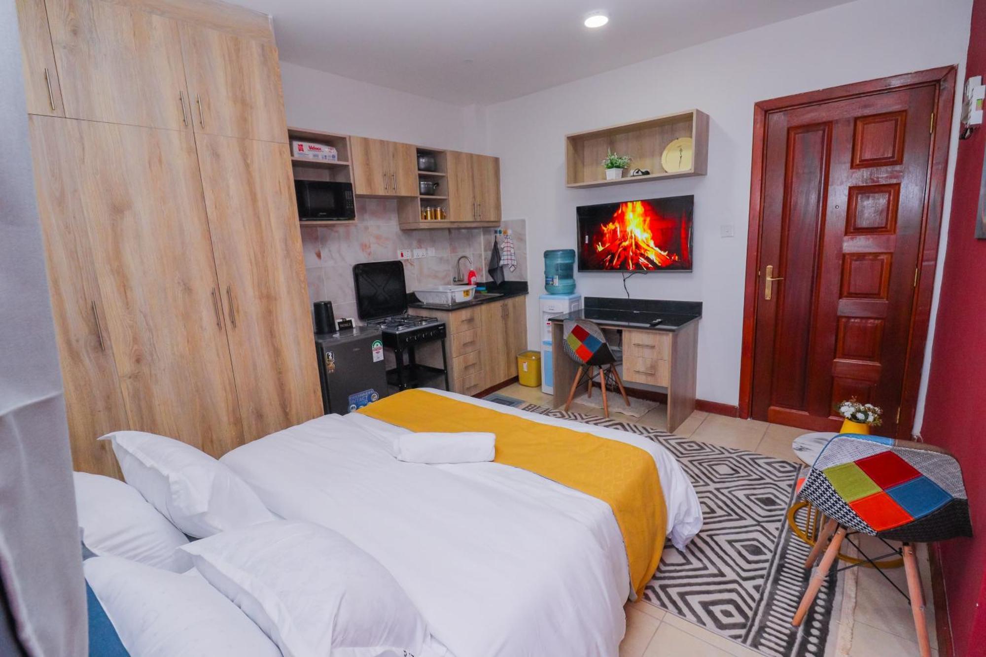 South B Executive Apartment