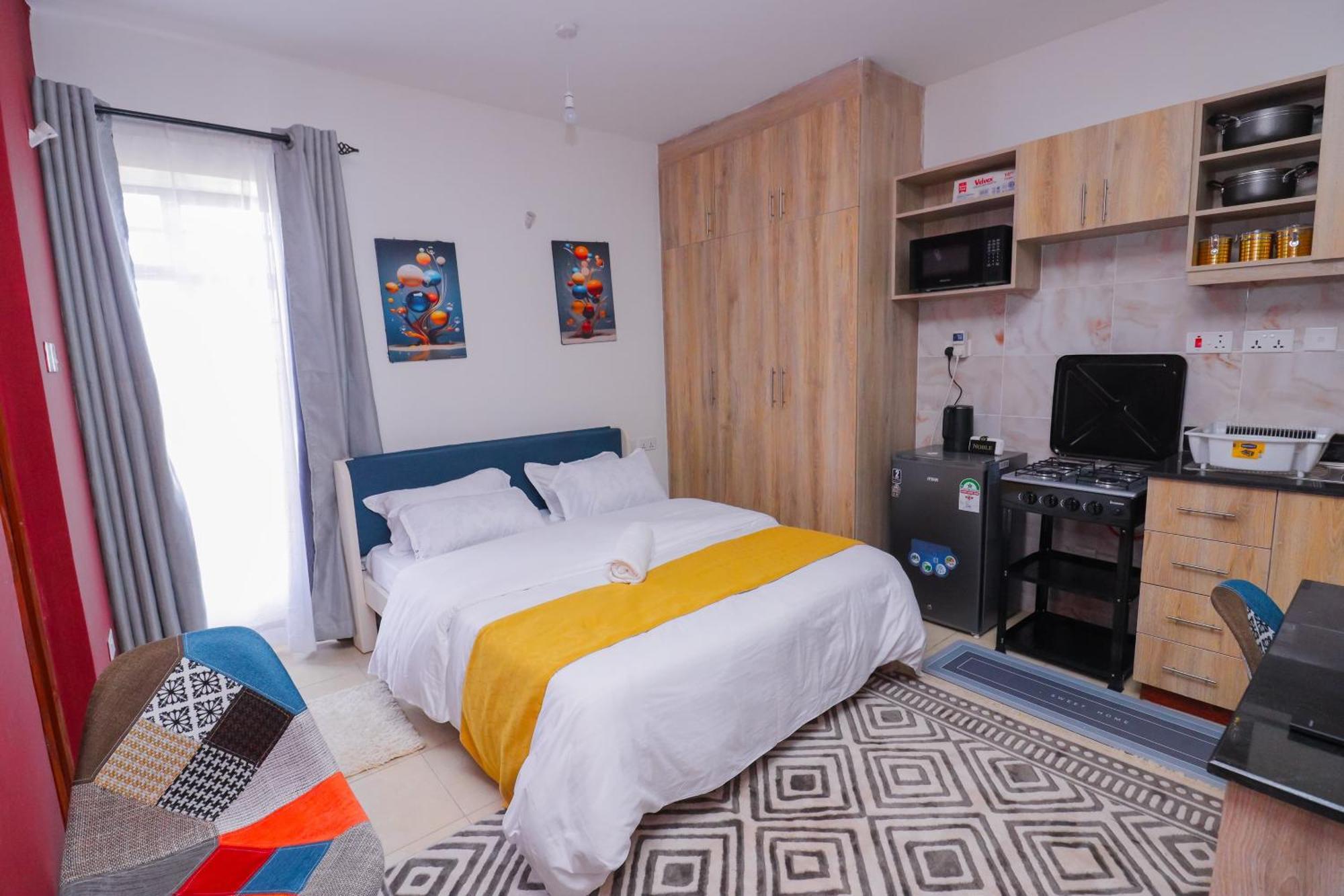 Apartment South B Executive *