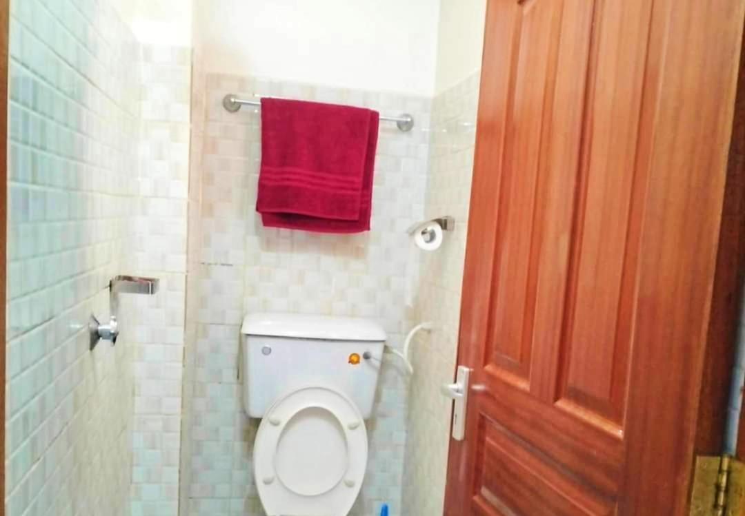 Apartment Buruburu Airbnb
