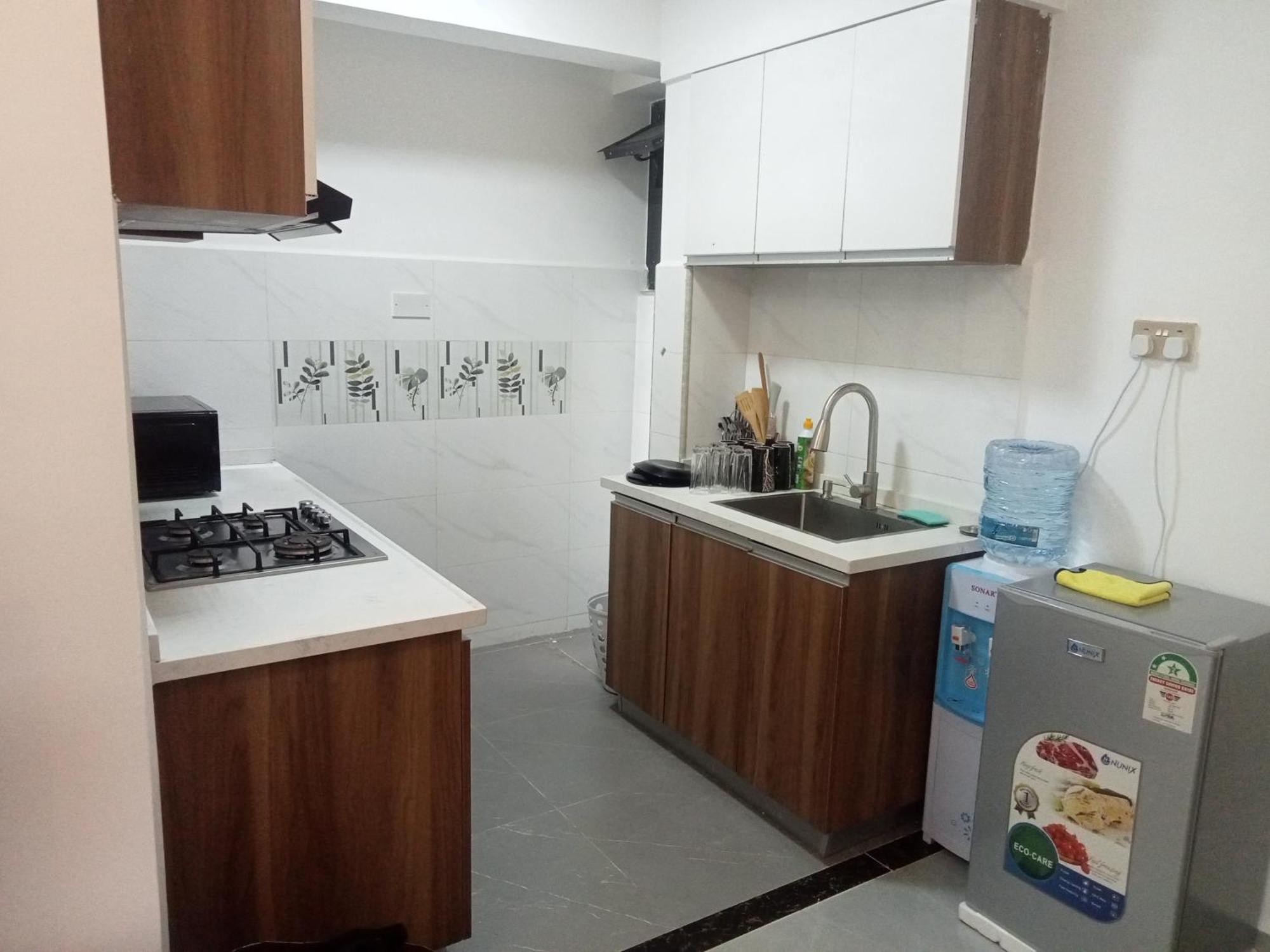 Valley Heights Apartments, Kilimani Nairobi