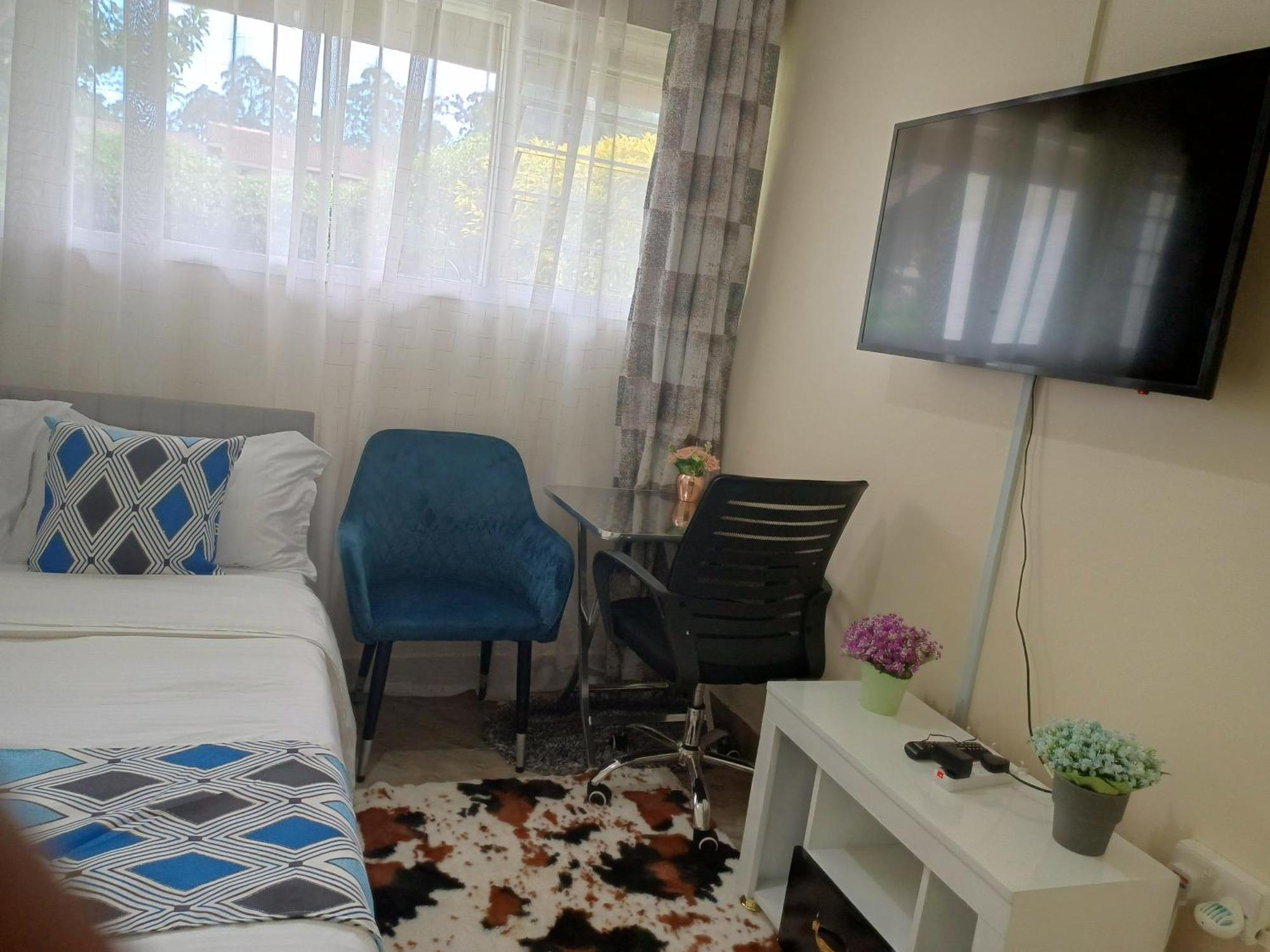 The Pearl Cage Gigiri-near Us Embassy Nairobi