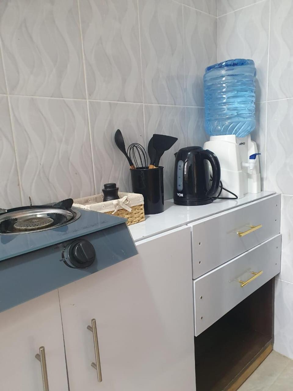 Novel 1-bedroom In Madaraka Estate, Apartment *