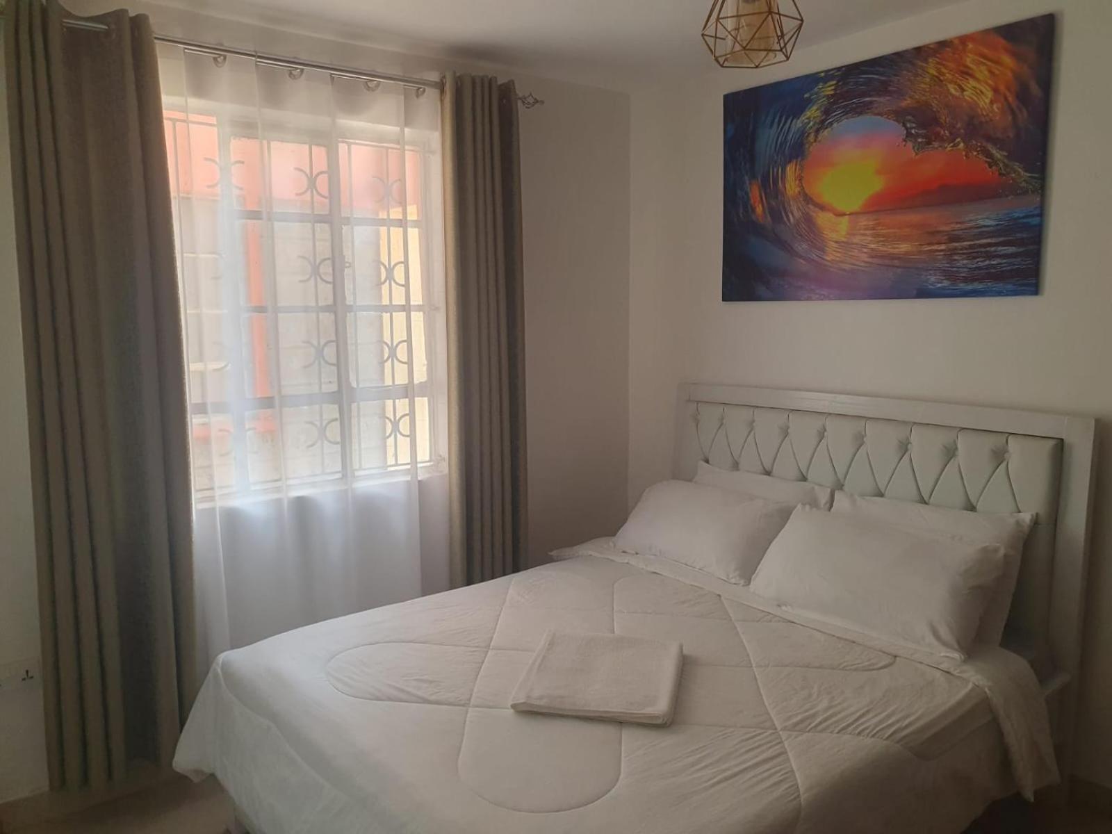 Novel 1-bedroom In Madaraka Estate, Apartment *