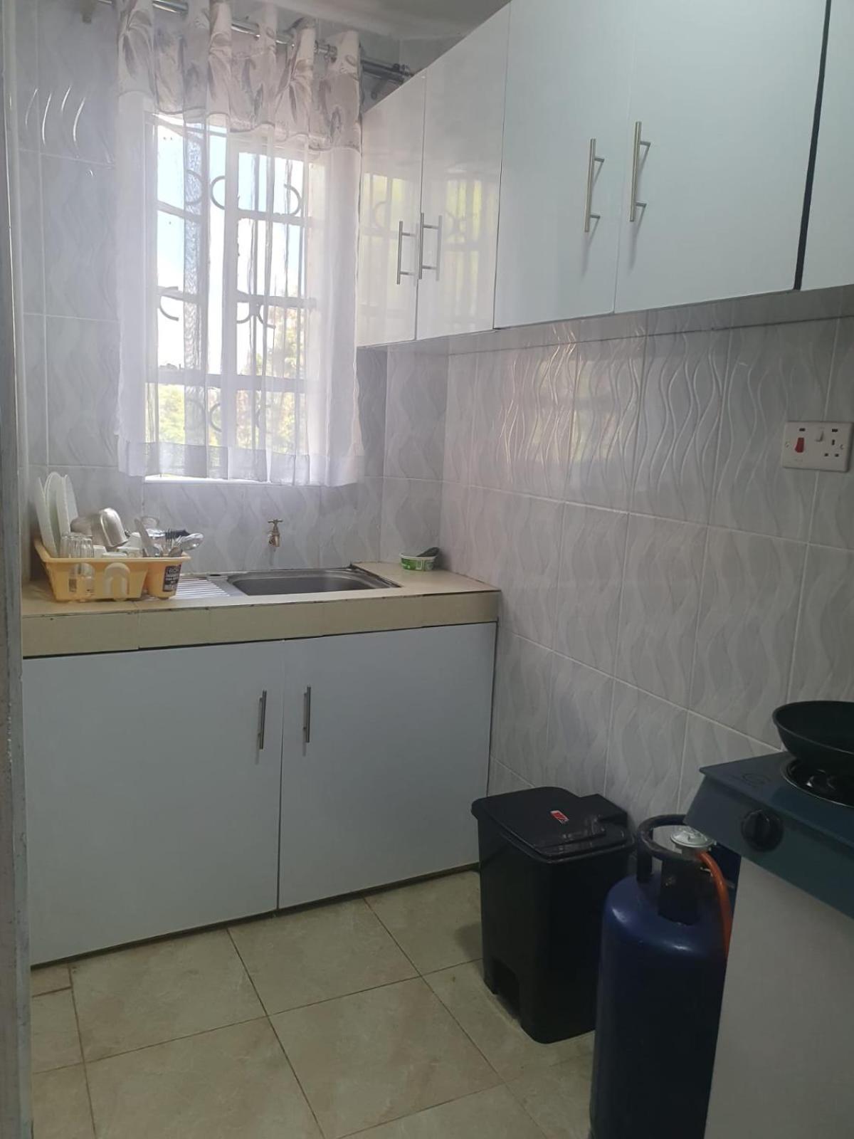 Apartment Novel 1-bedroom In Madaraka Estate,
