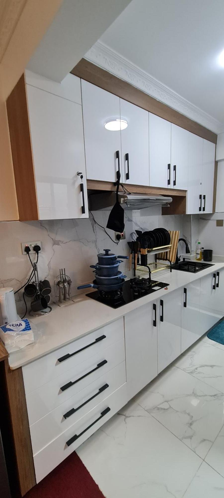 Apartment Jvstudios-wood Avenue,kilimani *