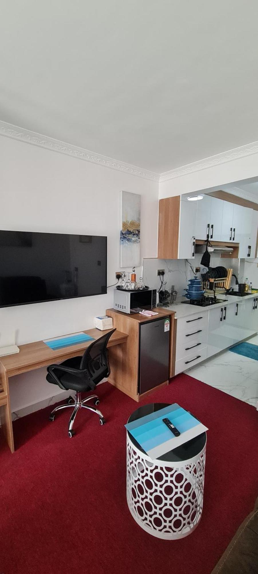 Apartment Jvstudios-wood Avenue,kilimani Nairobi