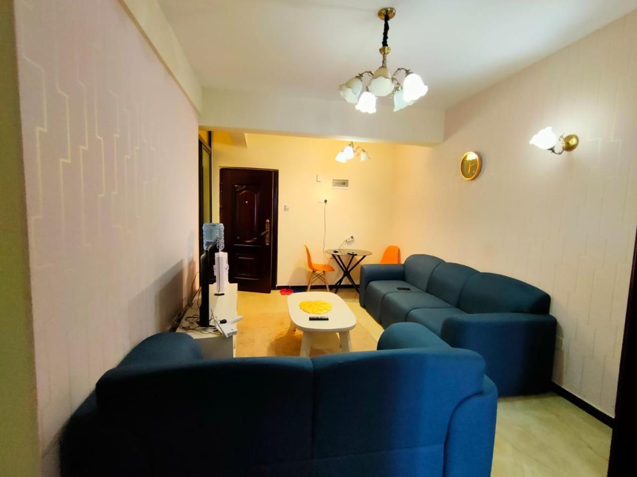 Apartment Marcus Gardens *