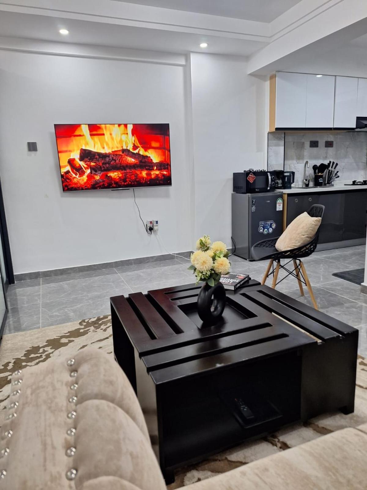 Cosy 1 Bedroom In Kileleshwa * Nairobi