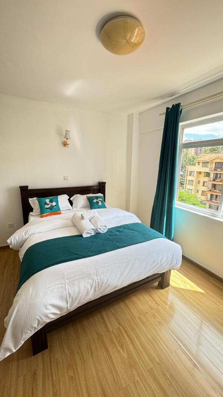Bigfive3 Apartment *