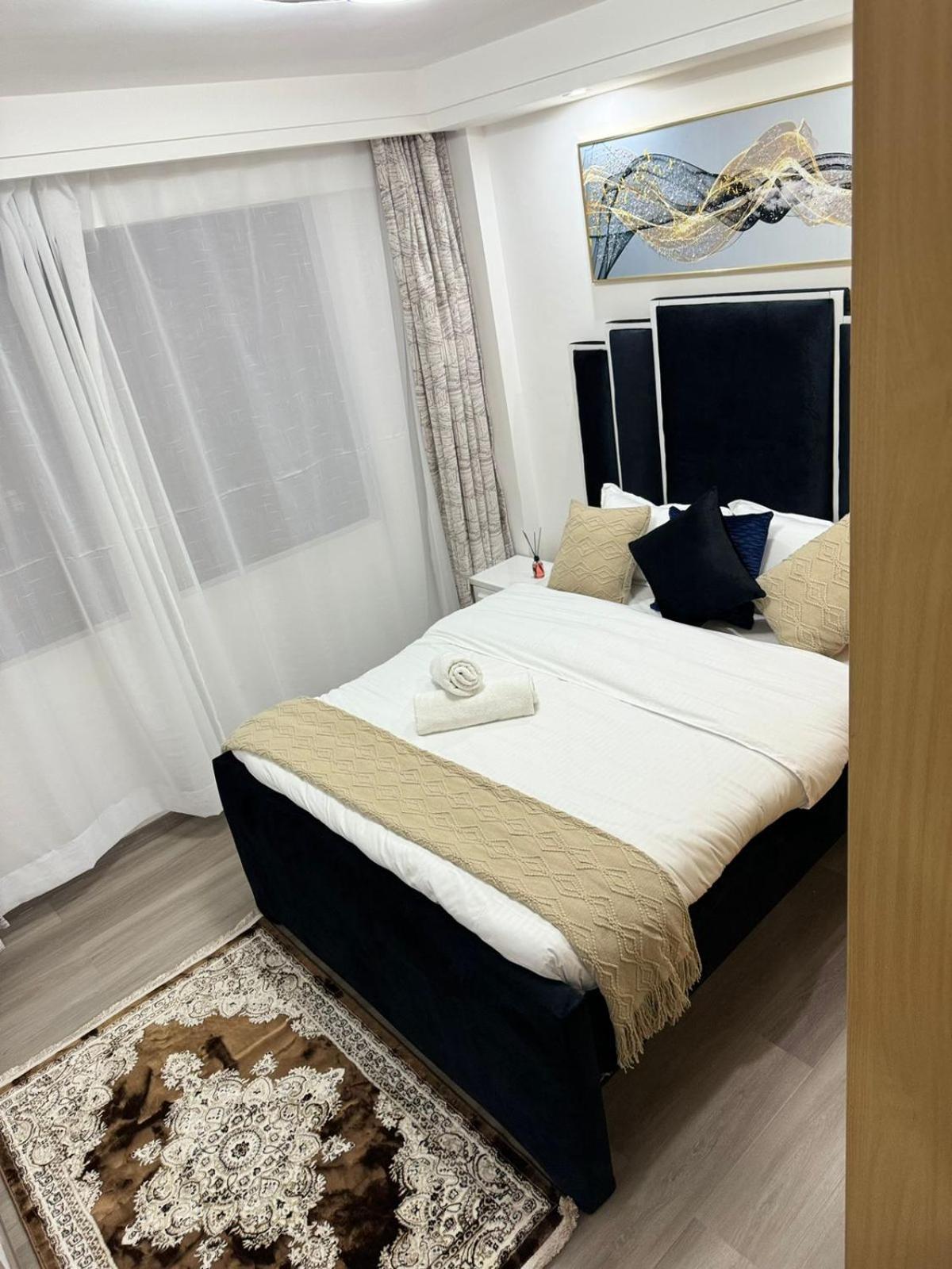 Apartment Gatundu Heights Nairobi