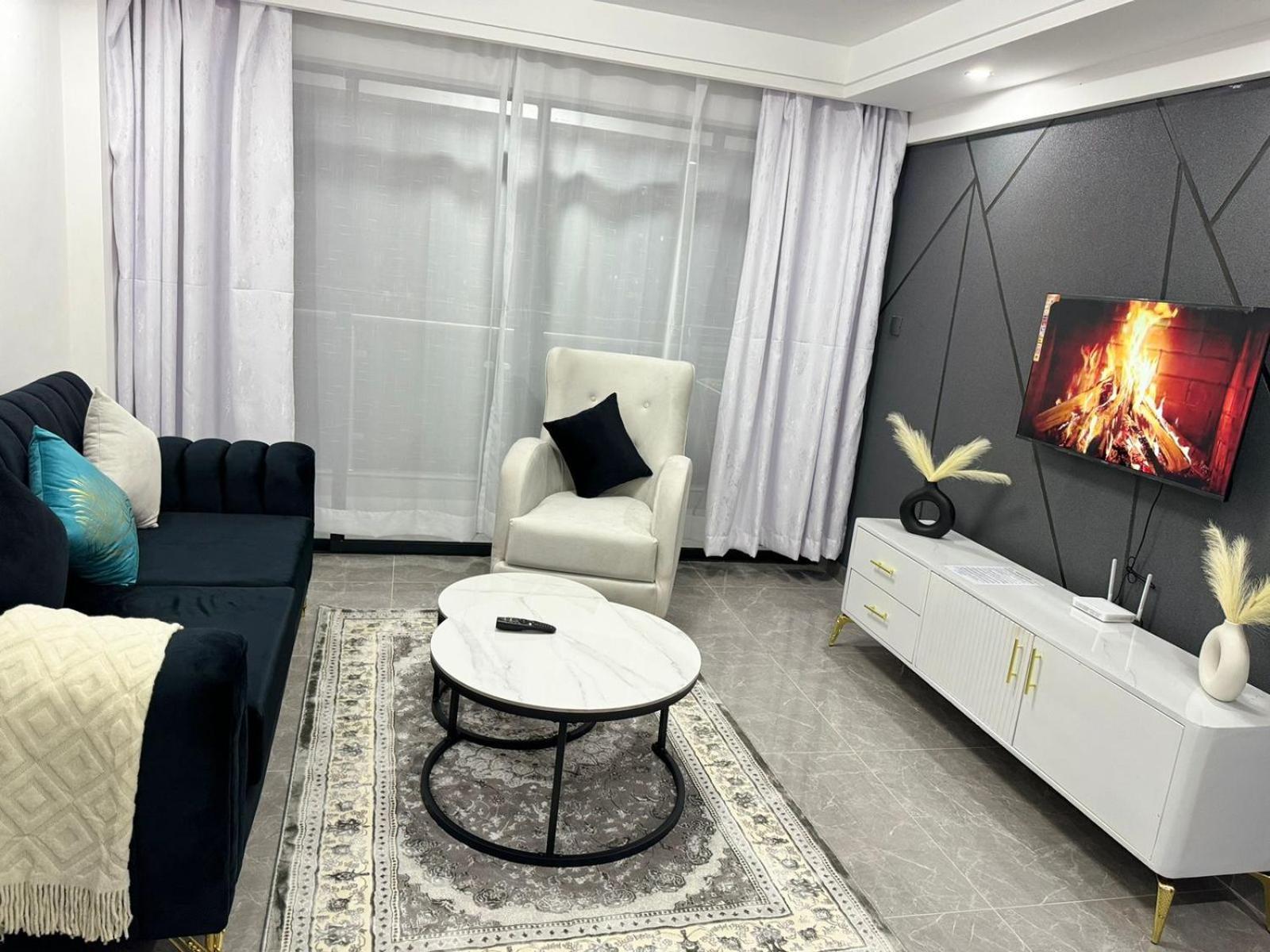 Gatundu Heights Apartment *
