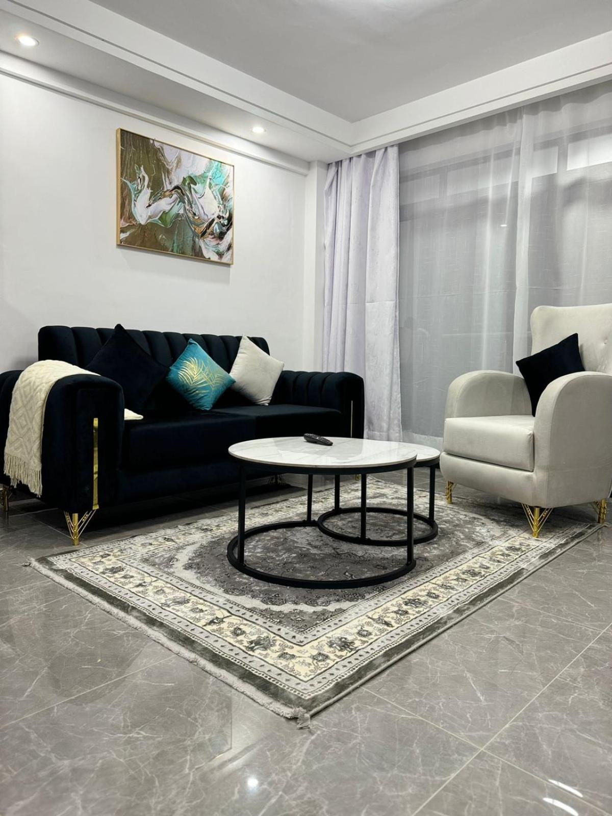 Apartment Gatundu Heights Nairobi