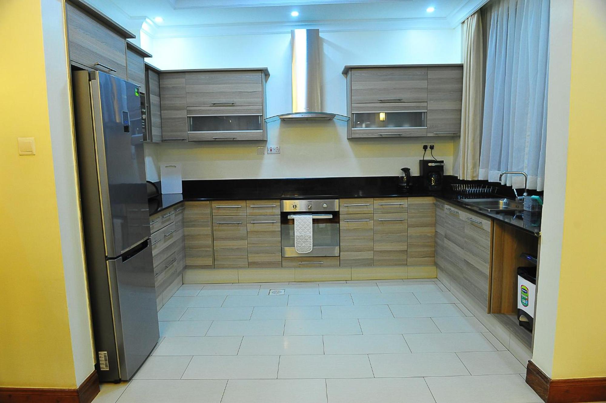 Aparthotel Gemsuites And Serviced Riverside Nairobi