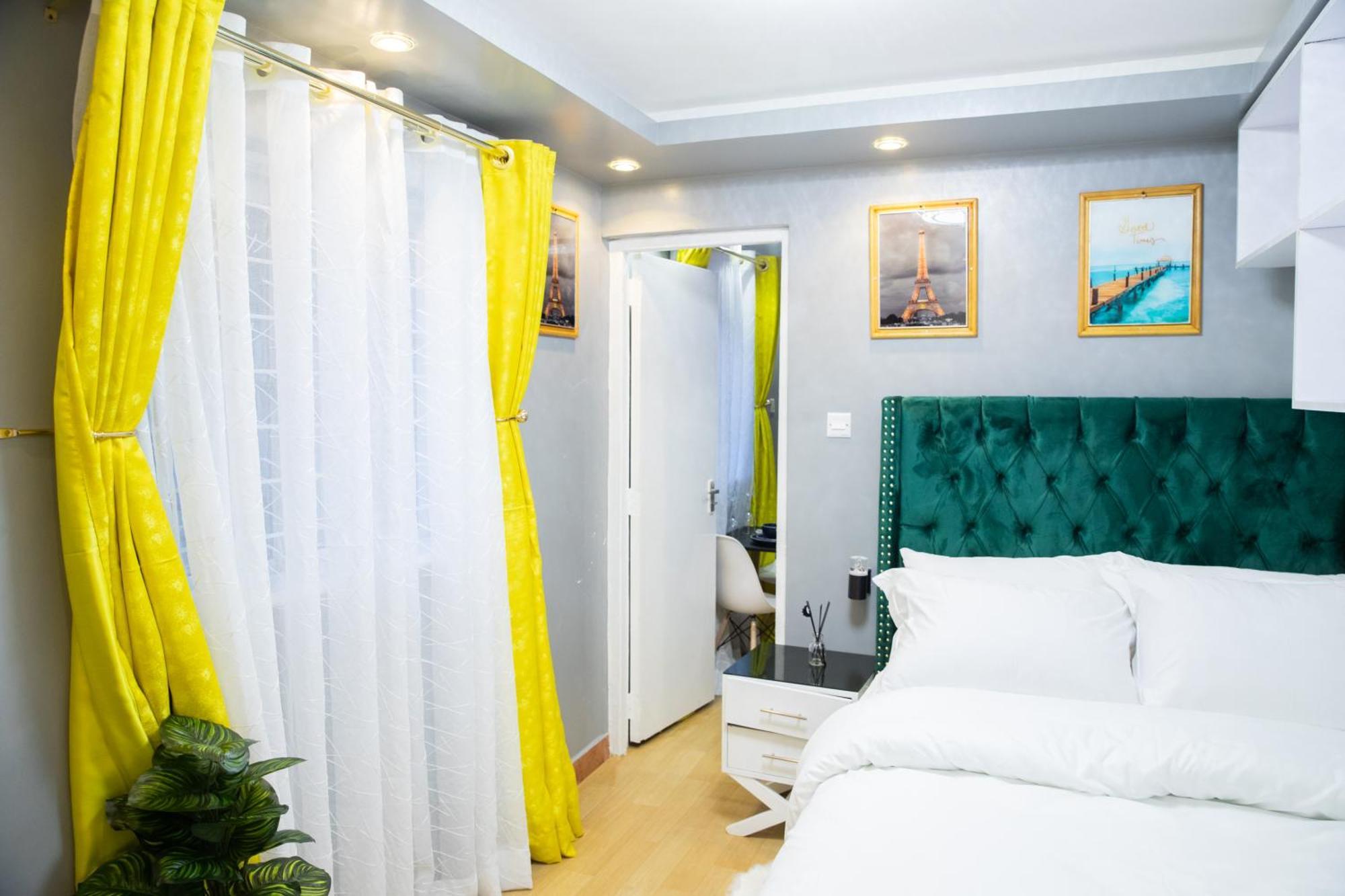 Cozy Homes Apartamento Nairobi