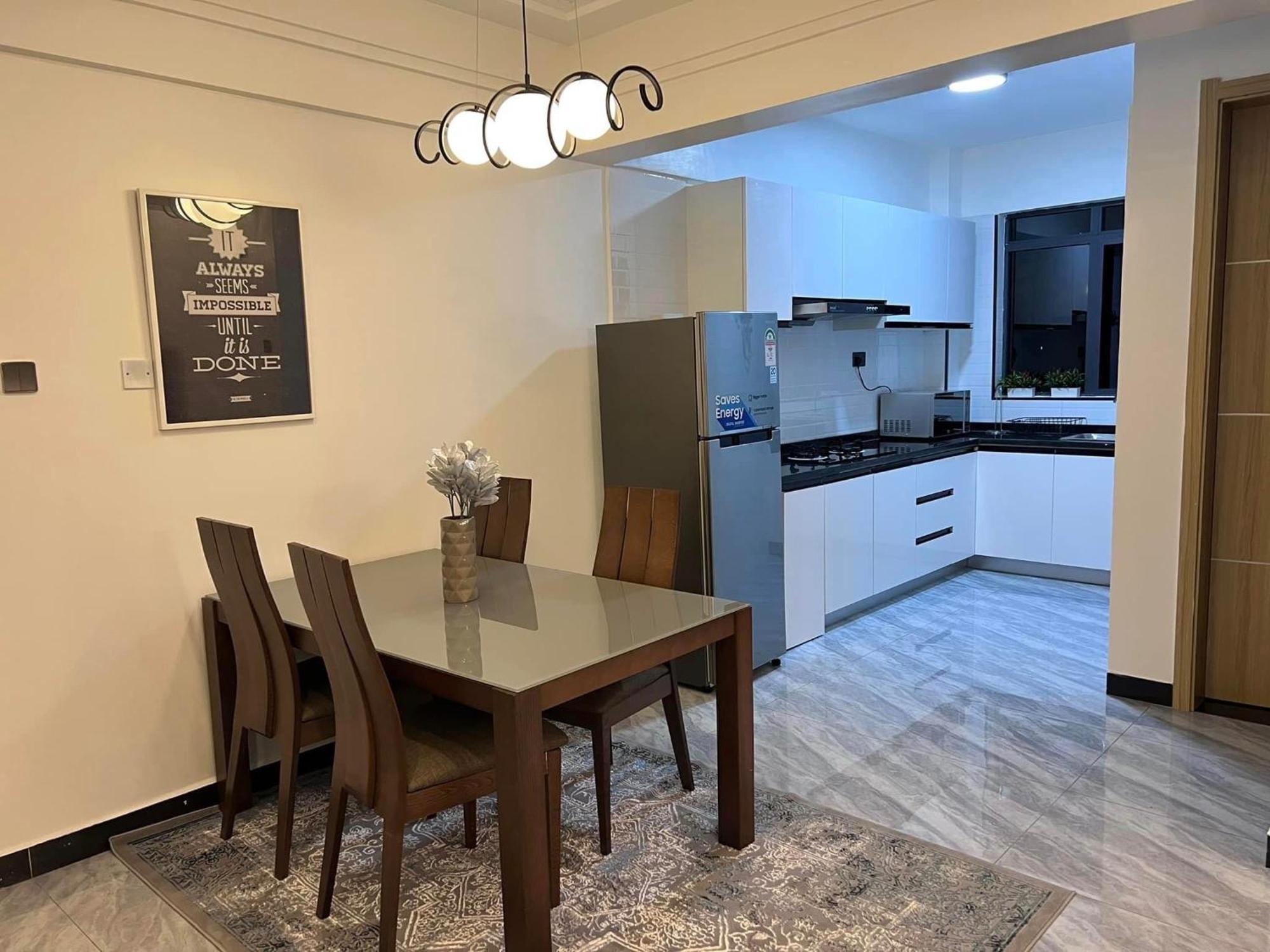 Apartment Shai *