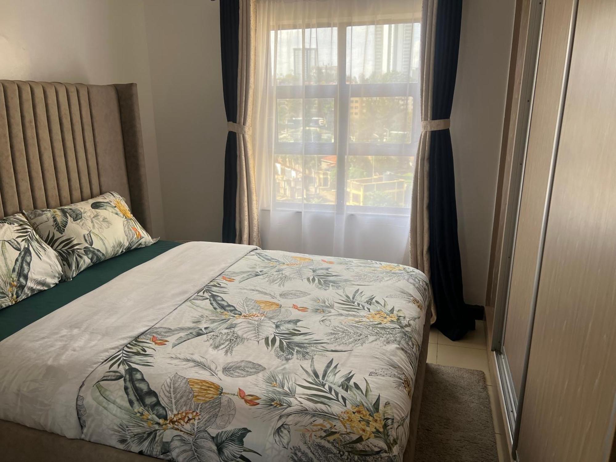 Stylish Apartment Ideal For Long Stays * Nairobi