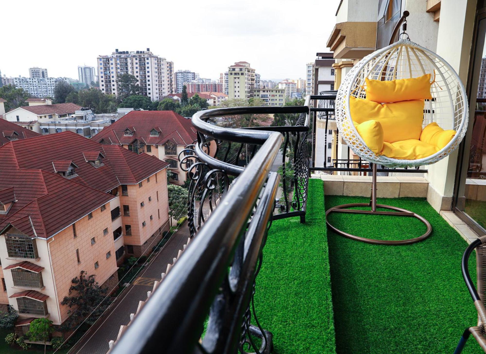 3 Bedroom By Emmaculate Apartment Nairobi