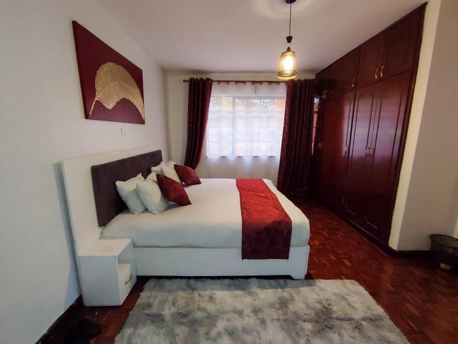 Rorot 2 Bdrm At Kilimani * Nairobi