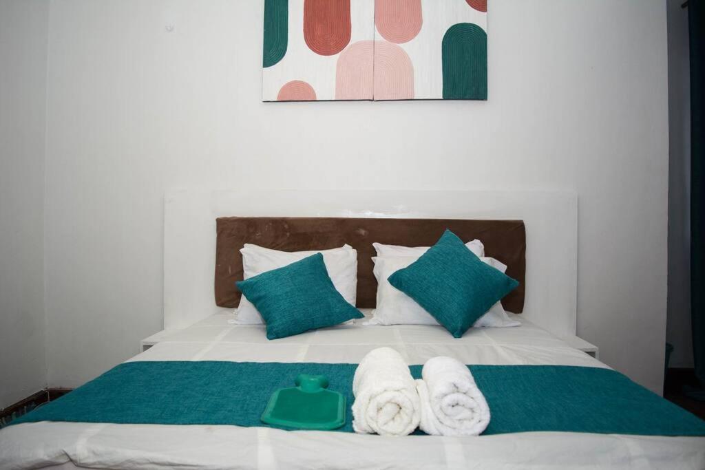 Rorot 2 Bdrm At Kilimani Apartment *