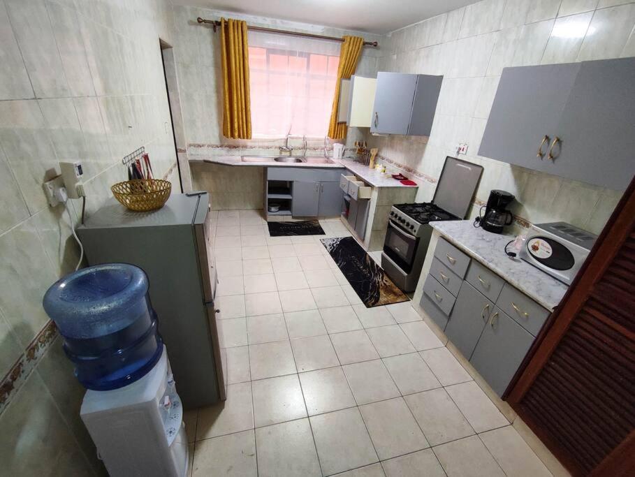 Apartment Rorot 2 Bdrm At Kilimani *