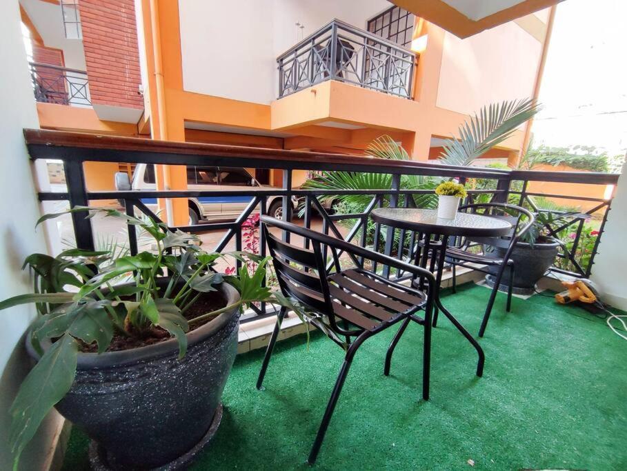 Rorot 2 Bdrm At Kilimani Apartment *