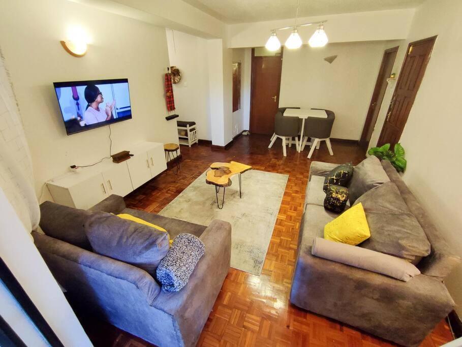Apartment Rorot 2 Bdrm At Kilimani Nairobi