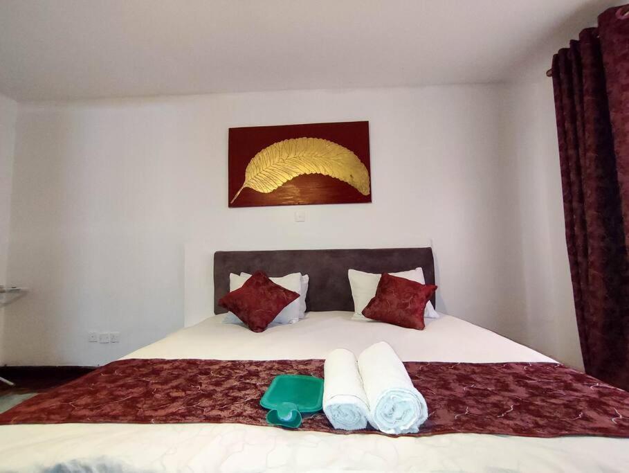 Rorot 2 Bdrm At Kilimani * Nairobi