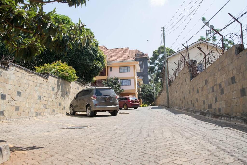 Apartment Rorot 2 Bdrm At Kilimani *