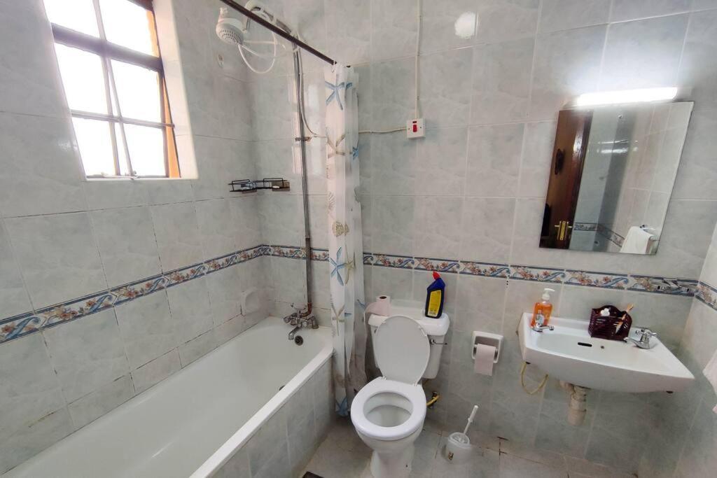 Rorot 2 Bdrm At Kilimani Apartment