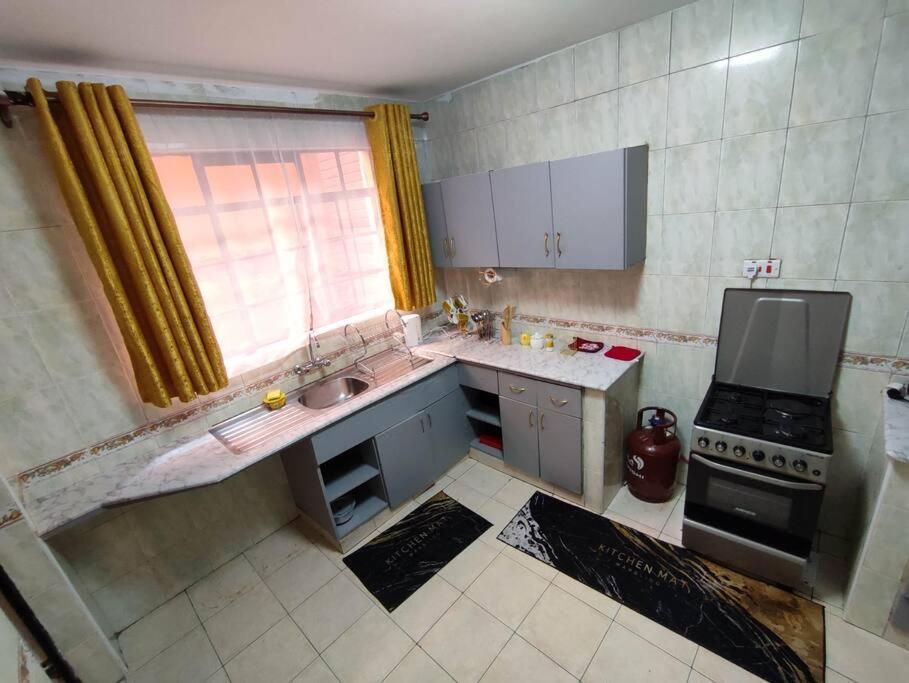 Rorot 2 Bdrm At Kilimani Apartment