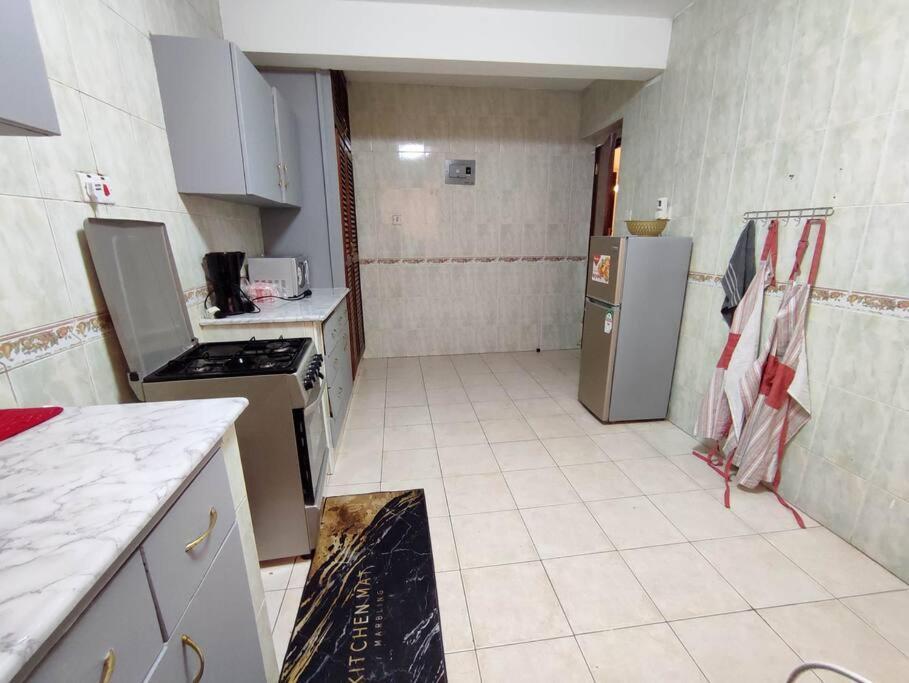 Apartment Rorot 2 Bdrm At Kilimani