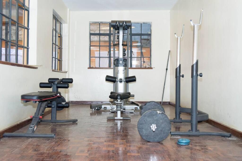 Rorot 2 Bdrm At Kilimani