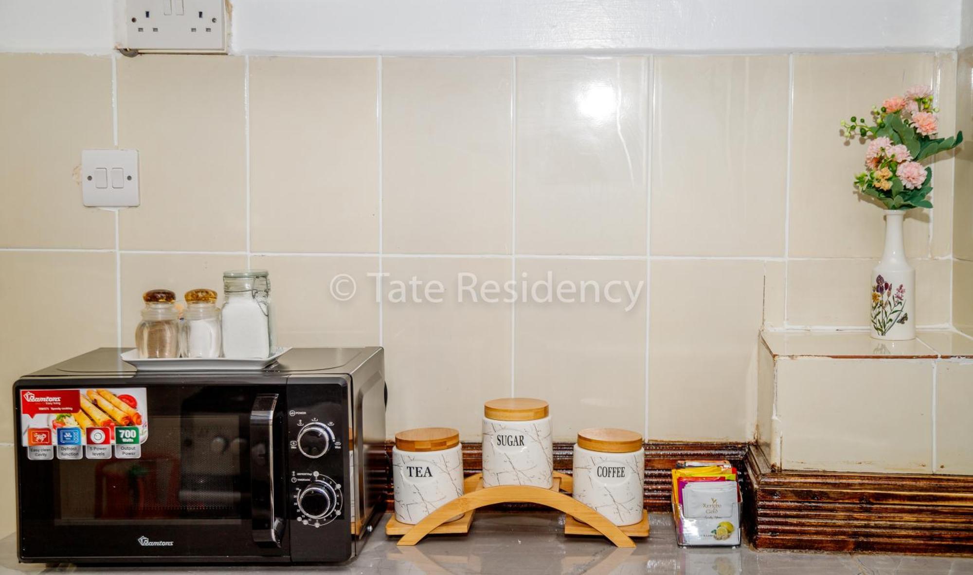 Apartment Tate Residency