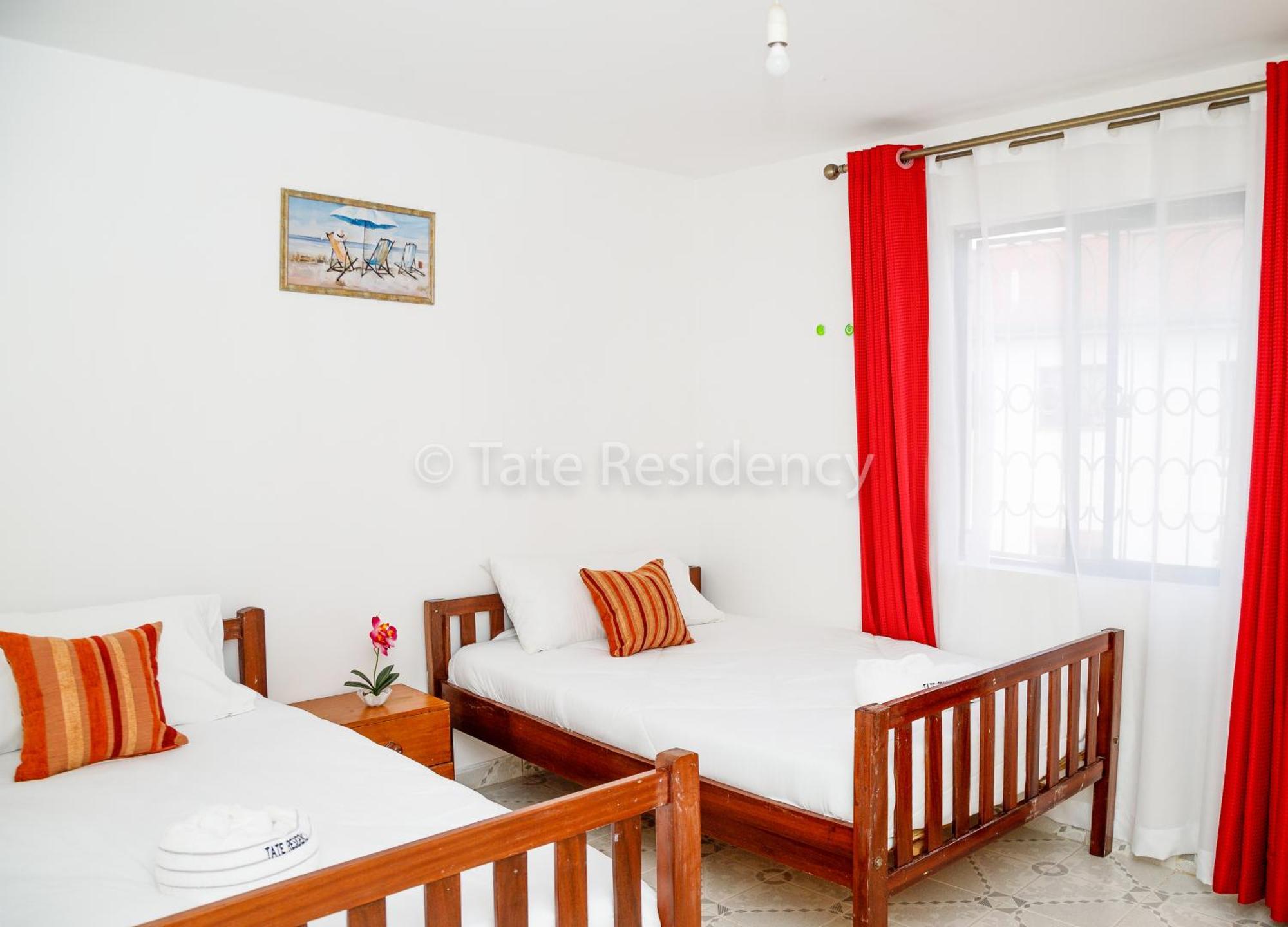 Tate Residency Apartment *