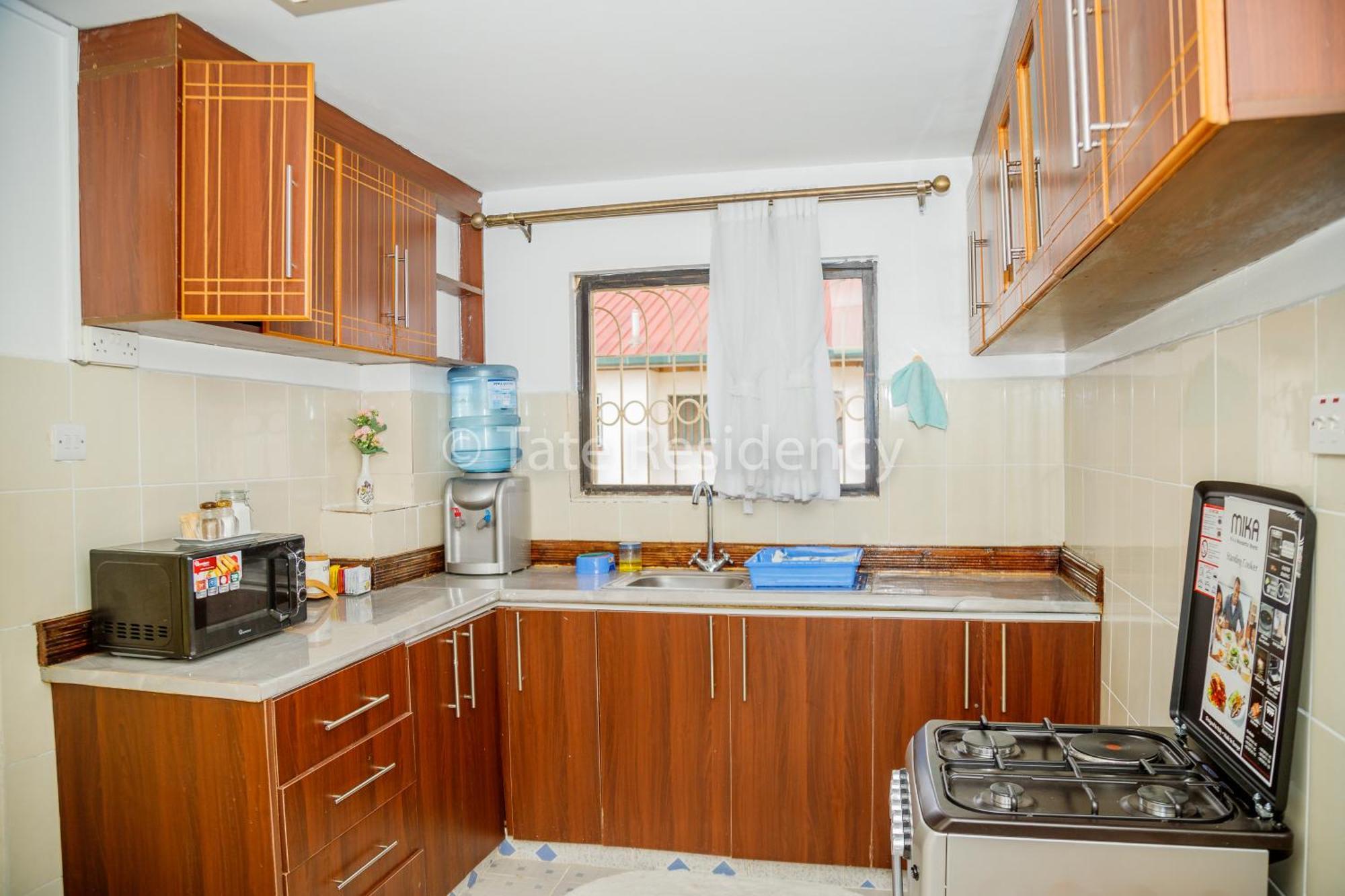 Apartment Tate Residency Nairobi
