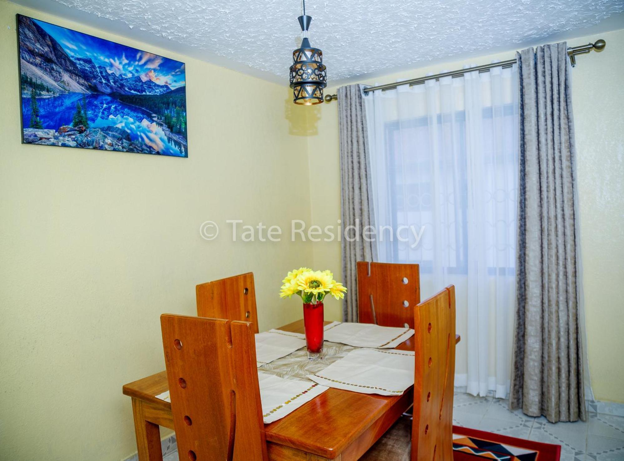 Tate Residency Apartment *